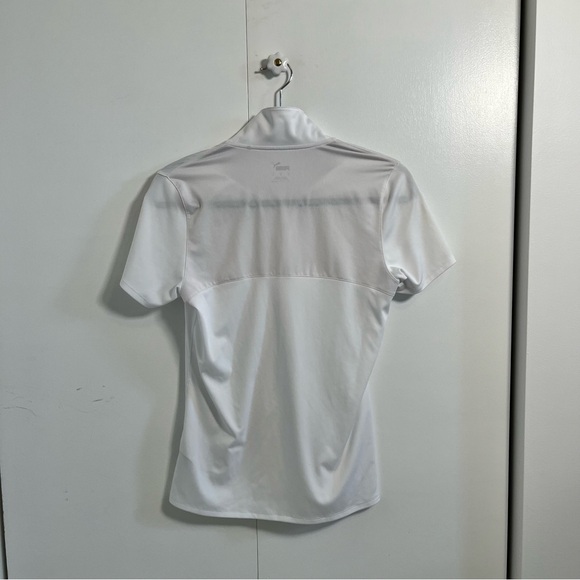 Puma short sleeve - white - Picture 2 of 2